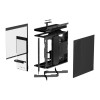 TRYX LUCA L70 Tempered Glass Mid Tower Gaming PC Case - Black