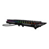 ASUS ROG Falcata 75pc Split Gaming Keyboard in Black with ROG HFX V2 Magnetic Switches