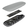 ASUS Cobble SSD Enclosure M.2 NVMe Card USB-C 3.2 - Grey