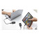 Kioxia EXCERIA PLUS G2 1TB USB 3.2 USB Type-C 3.2 Gen 2 Portable SSD Solid State Drive