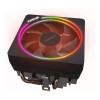 AMD Ryzen 7 2700X Socket AM4 Processor with RGB Wraith Prism Cooler