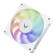 Valkyrie B12 120 PWM Fluid Dynamic Bearing Computer Case Fan - White