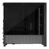 Corsair FRAME 4000D RS Tempered Glass Mid Tower Gaming PC Case - Black
