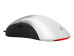 Microsoft ProIntelli Mouse Wired Right Handed Shadow White - side view