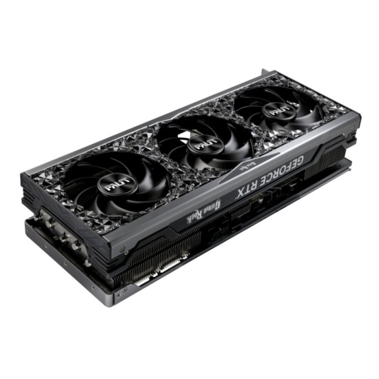 Palit GeForce RTX 4070 DUAL OC with sleek and durable design, ideal for high-quality gaming experiences.
