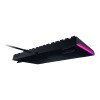 Razer BlackWidow V4 75% RGB Orange Switch Mechanical Gaming Keyboard - Black