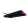 Razer BlackWidow V4 75% RGB Orange Switch Mechanical Gaming Keyboard - Black