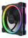 ASUS Prime MR120 ARGB 120mm Reverse PC Fan - Black