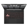 Refurbished - ASUS TUF A15 FA507NUR AMD Ryzen 7 7435HS 16GB RAM 512GB SSD RTX 4050 15.6" Windows 11 Home Gaming Laptop