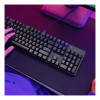 Trust GXT 871 Zora Full-size Wired Mechanical Gaming Keyboard - Black
