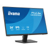 iiyama ProLite X2493HSU-B1 23.8" Full HD IPS 120Hz 1ms Monitor with Speakers - Matte Black