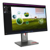 Refurbished - Lenovo Thinkvision P27Q-40 27" IPS QHD 120Hz 4ms Height Adjustable USB Monitor