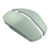 Cherry Gentix BT 2000 DPI Wireless Bluetooth Optical Mouse - Green