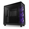 Refurbished - NZXT H6 Air Flow Midi Tower ATX RGB PC Case