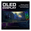 Acer Predator X49X 49" Ultrawide Curved Dual QHD OLED 240Hz 0.03ms Freesync Premium USB-C Gaming monitor