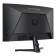 iiyama G-Master GC2784HSU-B1 27" Full HD VA 240Hz 0.7ms Curved Gaming Monitor with Speakers - Black