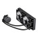 GameMax Iceburg 240mm 4-Pin PWM AIO ARGB Liquid Cooler
