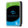 Seagate SkyHawk AI  8TB 3.5" Serial ATA III Surveillance Internal Hard Drive