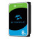 Seagate SkyHawk AI  8TB 3.5" Serial ATA III Surveillance Internal Hard Drive