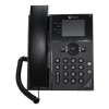 Poly VVX 250 4-line Desktop Business IP Phone With Dual Ethernet Ports PoE Only Without Power Supply
