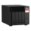 QNAP TS-473A 4-Bay NAS Enclosure w/ 2 x M.2 NVMe Slots (8GB RAM)