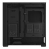 Refurbished - Fractal Design Pop XL Silent Tempered Glass Full Tower Micro-ATX PC Case - Black