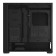 Refurbished - Fractal Design Pop XL Silent Tempered Glass Full Tower Micro-ATX PC Case - Black