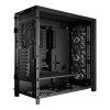 Corsair FRAME 5000D RS Tempered Glass Mid Tower Gaming PC Case - Black