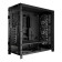 Corsair FRAME 5000D RS Tempered Glass Mid Tower Gaming PC Case - Black