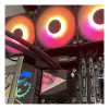 MSI MAG CoreLiquid I360 ARGB AIO liquid cooler for high-performance gaming PCs