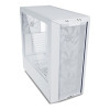 LIAN LI LANCOOL III Mini-ITX Midi Tempered Glass Case