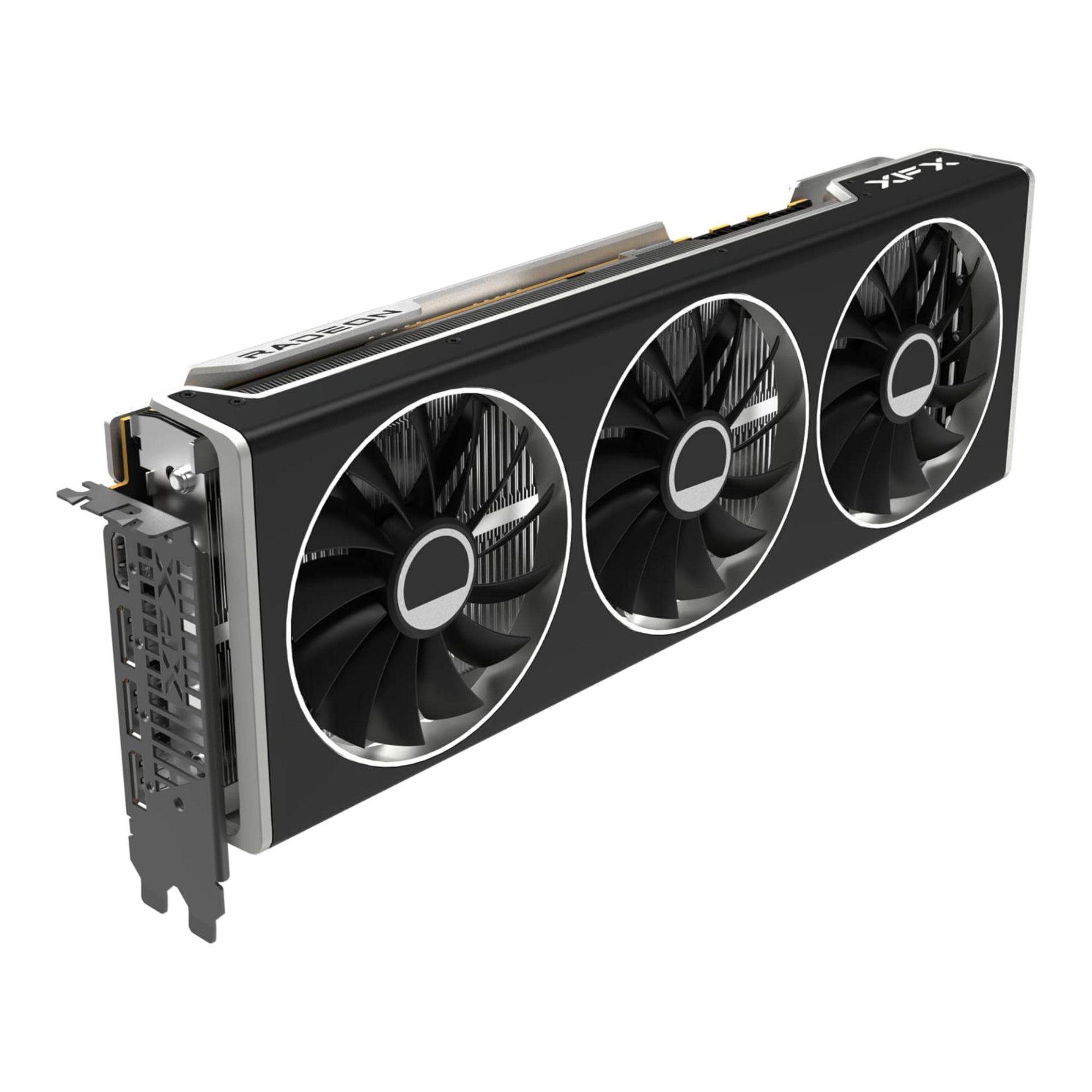 RX-79XMERCB9 XFX Speedster MERC 310 Black Edition Radeon