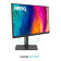BenQ DesignVue PD2706QN 27" IPS Quad HD 100Hz Height Adjustable Stand Built-in Speaker USB-C Designer Monitor