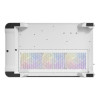 Antec C5 Curve ARGB Tempered Glass Mid Tower Gaming PC Case - White