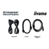iiyama G-Master GB3272QSU 32" Fast IPS Quad HD 180Hz 0.5ms G-Sync Height Adjustable Gaming Monitor
