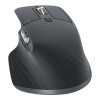 Logitech MX Master 3S RF Wireless Bluetooth 8000 DPI Mouse - Graphite