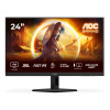 AOC G4 24G4HRE 24" IPS Full HD 200Hz 0.5ms Height Adjustable Gaming Monitor with Built-In Speakers