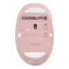 ASUS Fragrance MD101 2400 DPI RF Wireless Optical Mouse - Rose Clay