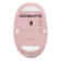 ASUS Fragrance MD101 2400 DPI RF Wireless Optical Mouse - Rose Clay