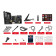 MSI Intel MEG Z890 ACE DDR5 PCIe 5.0 ATX LGA 1851 Motherboard