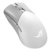 ASUS ROG Gladius III Wireless Aimpoint 36000 DPI Gaming Mouse - Moonlight White