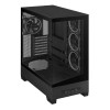 ASUS A31 PLUS TG ARGB Tempared Glass Mid Tower Gaming PC Case