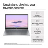 HP ChromeBook 14a-nf0000na Intel® Core i3-N305 8GB RAM 256GB SSD 14" ChromeOS Laptop