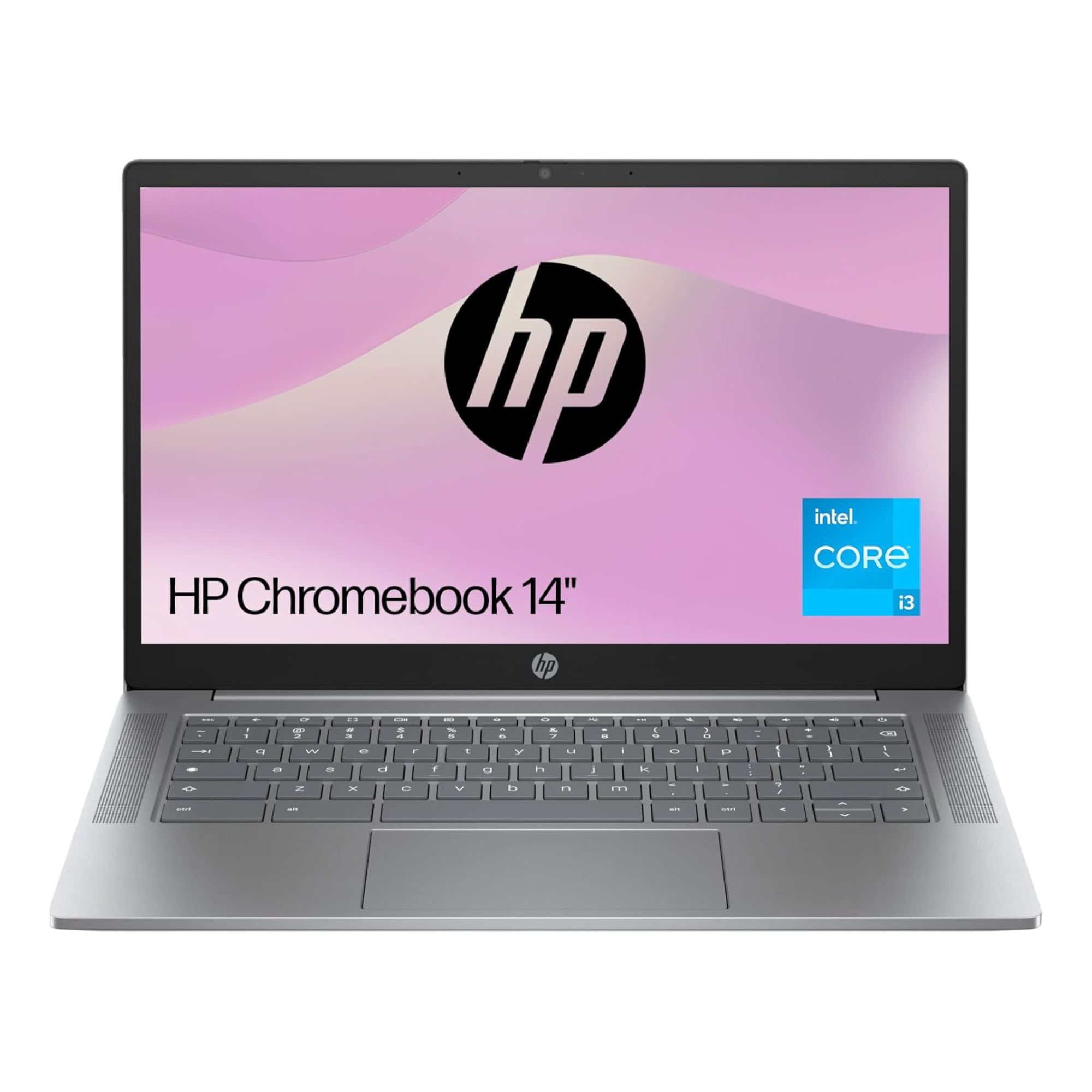 HP Chromebook 14a-nf0000sa Intel i3-N305 8GB RAM Laptop