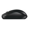 Cherry MW 2200 1300 DPI Wireless Bluetooth Optical Mouse - Black