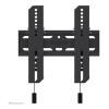 Neomounts WL35S-850BL12 24-65" Lockable Tilting TV Wall Mount - Black