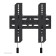 Neomounts WL35S-850BL12 24-65" Lockable Tilting TV Wall Mount - Black