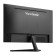 Viewsonic VX27G1-HD 27" IPS Full HD 180Hz 1ms Freesync Gaming Monitor