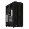 ASUS ProArt PA401 Tempered Glass PWM Mid-Tower ATX PC Case - Black