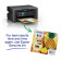 Epson WorkForce WF-2930DWF 5760 x 1440 dpi A4 Wireless Multifunction Colour Inkjet Printer
